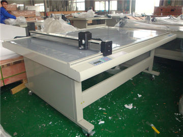 Automatic Cloth Sample Cutting Machine Special Cutting Knife And Plotting Pen