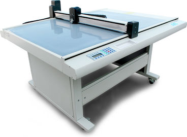 Teste padrão do vestuário da máquina de corte da amostra da tela da série de GD para a indústria de pano