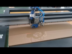 máquina de colar, CNC GLUER, GLUEJET