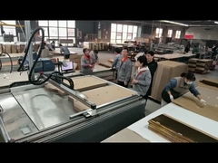 colador xy, colador cnc, traçador de colagem para ecrãs POP