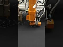 Máquinas de distribuição de joias para vestuário, couro, calçados, chapéus, lenços e outros produtos têxteis