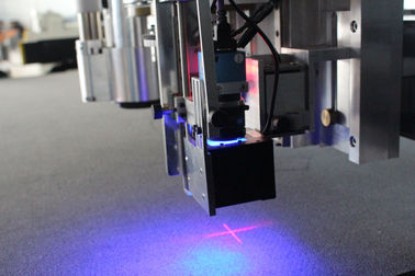 Sistema composto do corte do módulo da máquina de corte da construção de aço único