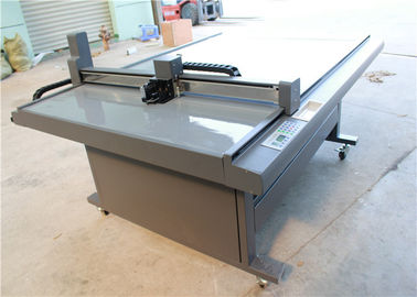 Máquina de corte de oscilação de pano da faca do CNC, cortador 1000 Mm/S da amostra da tela