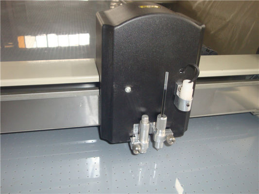 Máquina de corte de papel da amostra das sapatas de Digitas, máquina de corte automática