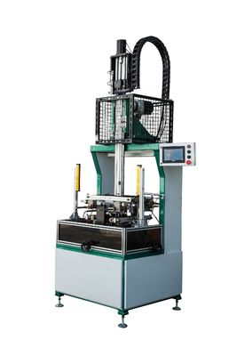 7000 X 3000 X 2000 mm Máquina para fabricar caixas rígidas de papel cartão Sistema de controle PLC