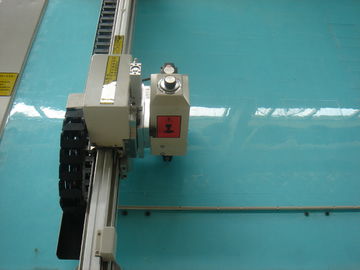 Área de corte eficaz personalizada 2500*1600mm da máquina 600mm/S do cortador da montagem
