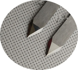 O dobro da máquina de corte do leito afiou a faca das lâminas para materiais duros do corte