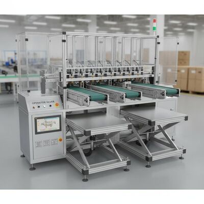 XY Glue Plotter CNC Gluer com Ajuste Automático de Altura 24h Tempo de Trabalho e 840mm Altura da pilha